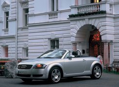 Audi TT, Cabrio