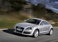 Srebrne, Audi TT