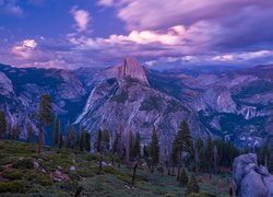 Amerykański Park Narodowy Yosemite