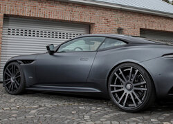 Aston Martin DBS Superleggera, Wheelsandmore