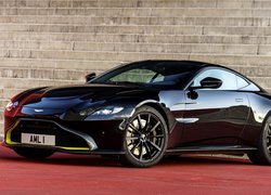 Czarny, Aston Martin V8 Vantage, Onyx Black
