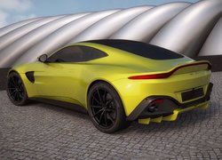 Aston Martin Vantage 3D