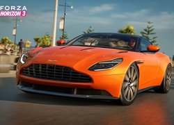Aston Martin w grze Forza Horizon 3