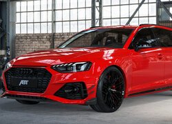 Audi RS4-X, ABT