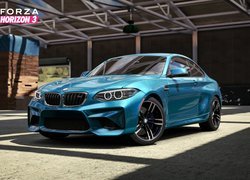 BMW M2 Coupe w grze Forza Horizon 3