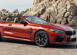 BMW M8 Competition kabriolet