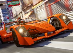 Bolid Caparo T1 z gry Forza Motorsport 6
