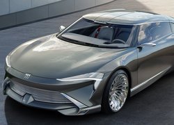 Buick Wildcat EV, Concept, 3D