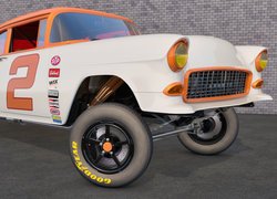 Chevrolet Bel Air Gasser