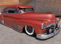 Chevrolet Fleetline