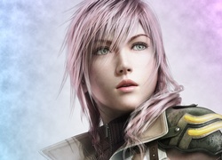 Gra, Final Fantasy 13, Kobieta, Claire Farron