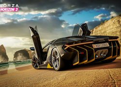 Gra, Forza Horizon 3, Lamborghini Centenario