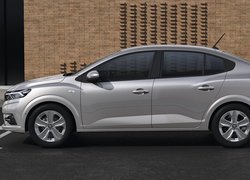 Dacia Logan, 2020, Bok