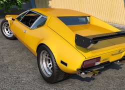 De Tomaso Pantera 1971