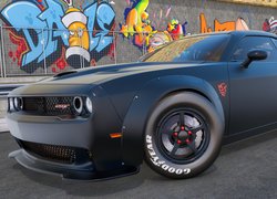 Dodge Challenger Hellcat, 2015