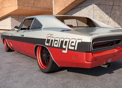 Dodge Charger R/T z 1969 roku