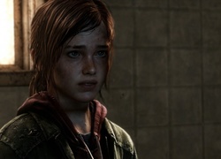 Ellie - postać z gry The Last Of Us