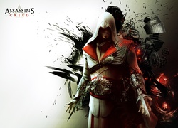 Ezio Auditore w grze Assassins Creed: Brotherhood