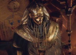 Faraon z gry Assassins Creed Origins Klątwa Faraonów