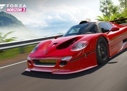 Ferrari F50 GT w grze Forza Horizon 3