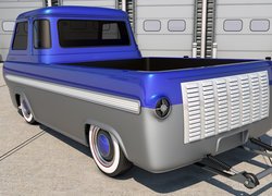 Ford E100 Econoline Custom