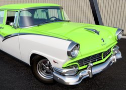 Zabytkowy, Ford Fairlane Town Sedan, 1956, 3D