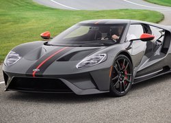 Ford GT, Carbon