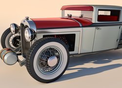 Ford Model A Pickup Rod, 1930, Zabytkowy