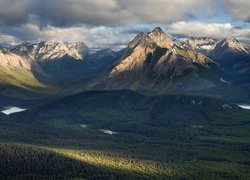 Góry Skaliste w Kanadzie