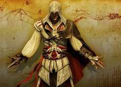 Assassins Creed, Główna, Postać
