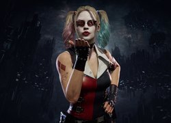 Postać, Harley Quinn, Gra, Mortal Kombat 11