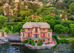 Hotel Villa Cima we Włoszech