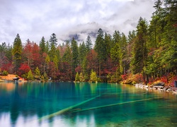 Jezioro Blausee