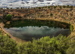 Stany Zjednoczone, Stan Arizona, Jezioro Montezuma Well