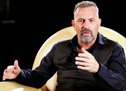 Mężczyzna, Aktor, Kevin Costner