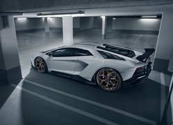 Lamborghini Aventador S Novitec