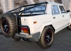 Lamborghini LM002