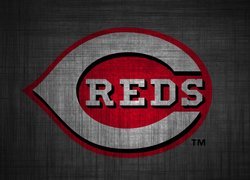 Logo, Drużyna, Baseball, Cincinnati Reds