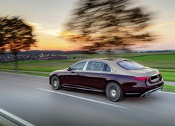 Mercedes-Maybach S 580, 2021