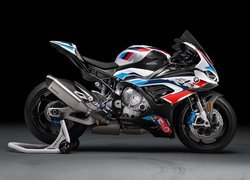 Motocykl, BMW M 1000 RR, 2021