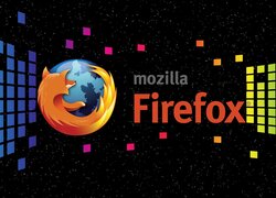 Mozilla Firefox w grafice