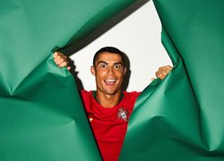 Piłkarz, Cristiano Ronaldo