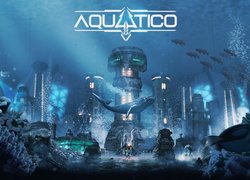 Plakat do gry Aquatico