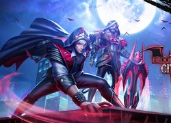 Plakat do gry Garena Free Fire Bloodwing City