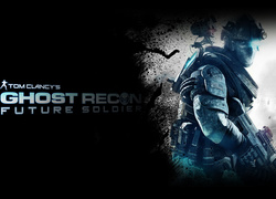 Plakat gry Tom Clancy’s Ghost Recon: Future Soldier