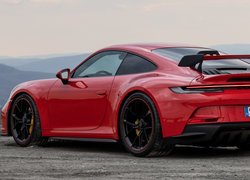 Porsche 911 GT3 rocznik 2021