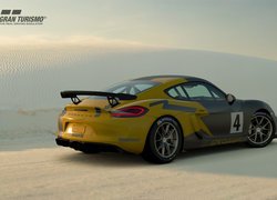 Gra, Gran Turismo Sport, Porsche Cayman GT4