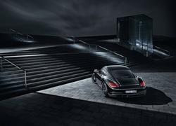 Porsche Cayman S Black Edition rocznik 2011