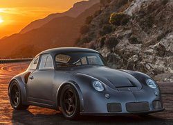 Porsche Emory, Momo 356 RSR Outlaw, Coupe