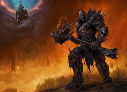 Gra, World of Warcraft Shadowlands, Kraina Cieni